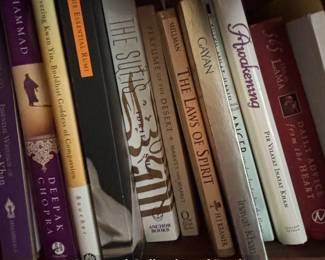 Assorted Collection of Books