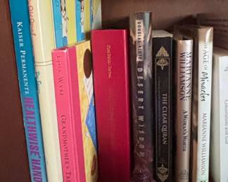 Assorted Collection of Books second image