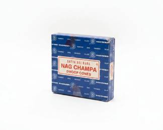 Satta Sai Baba Nag Champa Dhoop Cones second image