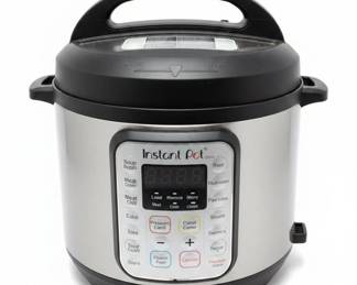 Instant Pot Duo in Electric Pressure Cooker