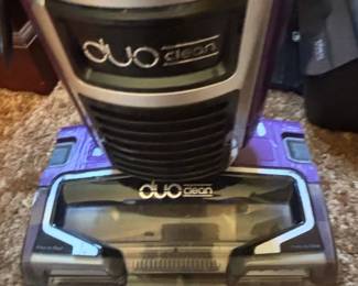 Shark DuoClean Upright Vacuum Cleaner second image