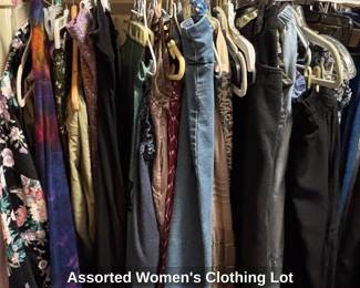 Assorted Womens Clothing Lot fourth image