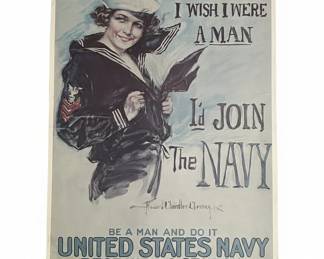 Collection of Feminist and Political Posters third image
