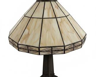 Stained Glass Table Lamp
