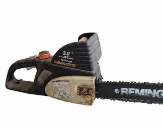 Remington . Peak HP Electric Chainsaw Bar