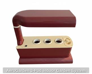AeroGarden Pod Indoor Garden System