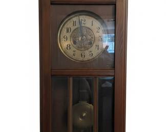 Seth Thomas Echo Wall Clock