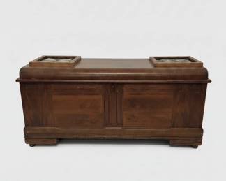 Lane Hope Chest Cedar Lined Blanket Chest