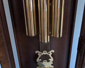 Hamilton Grandfather Clock fourth image