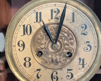 Seth Thomas Echo Wall Clock second image