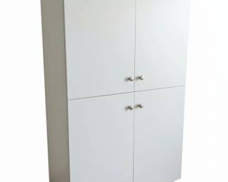 MidCentury Modern Style Storage Cabinet