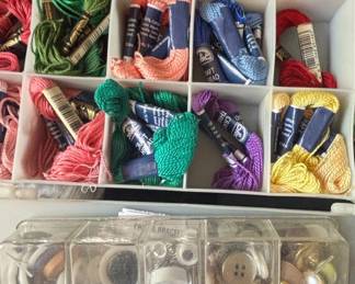 Sewing Notions Collection