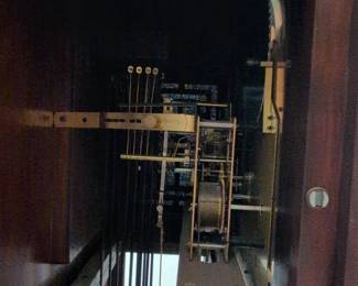 Hamilton Grandfather Clock fifth image