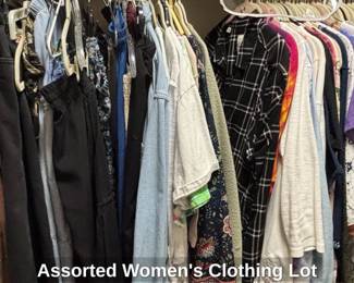 Assorted Womens Clothing Lot third image