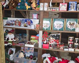 So much Christmas 
