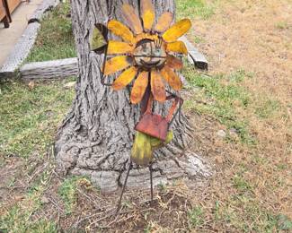 Phillip Glashoff sculpture 
