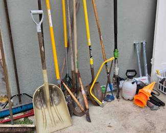 Garden tools 