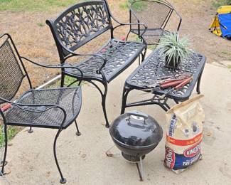 Outdoor furniture 