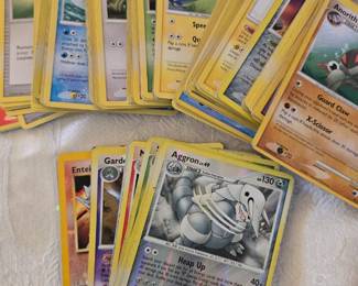 Pokémon cards