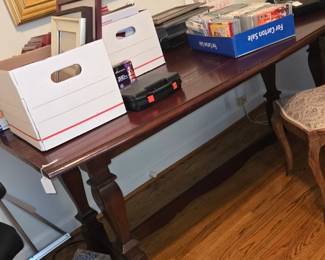 Large table 