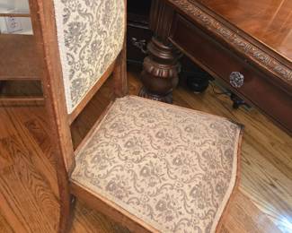 Antique chairs