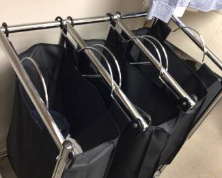 Laundry bin