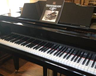 VIVANESSE CLASSIC KIMBALL “ Apartment Grand Piano” 54”x 54.5” serial number R12171