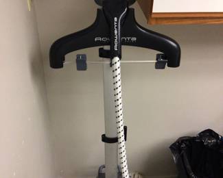 Rowenta professional steamer $75