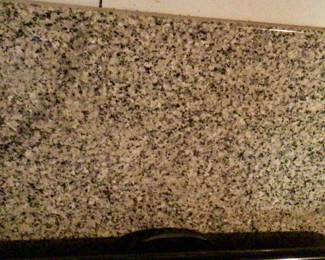 Large granite slab $250