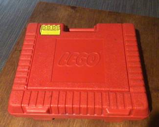 Large lego set