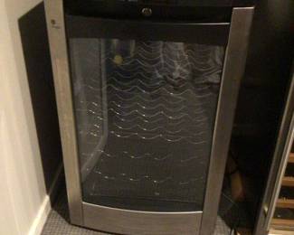 Wine cooler needs repair. $55