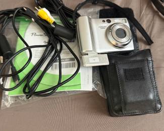 Nikon Coolpix 5200/ $40