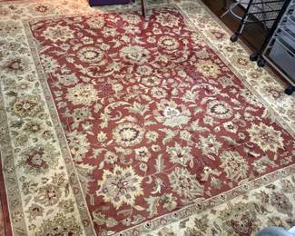 Persian Rug- $650