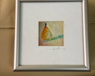 Hua Nian Pear Drawing / $20