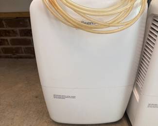 Hisense DH-70KP1SDLE 70-pint 2-speed dehumidifier.- 2 available/ $75 each
