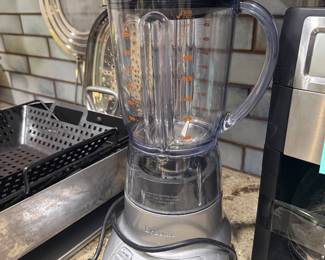 Breville Fresh & Flurious Blender -$85