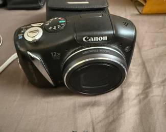 Canon PowerShot SX130 IS- $75!