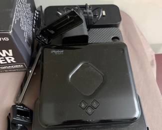 iRobot Braava- $30