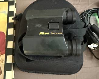 Nikon Trailblazer 10x25mm Binoculars- $50