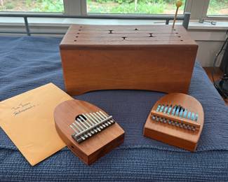 Jim Jones Instruments/ set of 3- $175 all