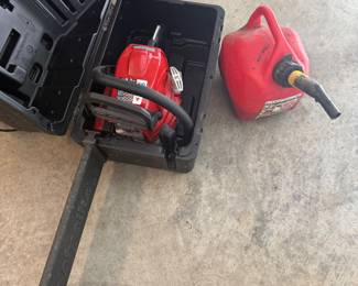 Homelite Chainsaw - $75