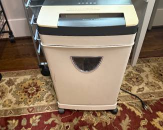 Shredder - $30