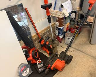 Black & Decker Set -$45 all