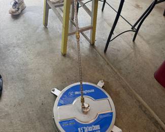Westinghouse PWSCSS 16.5 Inch 4400 PSI 16.5-in up to 4400-PSI Rotating surface cleaner- $50