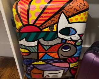 Heys Britto New Day 26 inch Suitcase / $65