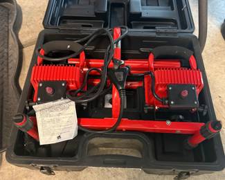Dual-head Led Work Light With The Box- $60