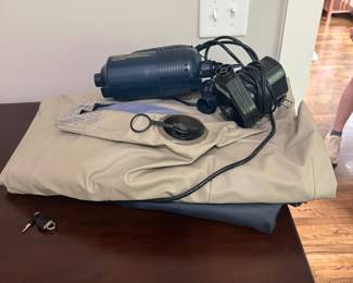 Air Mattress Set- $10 all