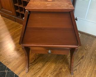 Antique Small Cabinet - $75