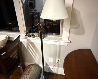 Floor Lamp - $25
