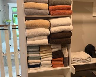 Assorted Towels- $50 for all shown